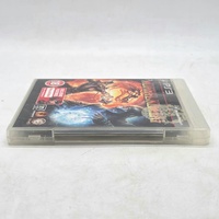 Mortal Kombat PS3 PlayStation 3 Fighting Game Complete with Manual