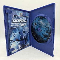 WWE SmackDown! Shut Your Mouth Sony PlayStation 2 PS2 Game PAL