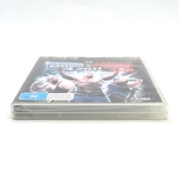 WWE SmackDown vs Raw 2011 PlayStation 3 PS3 Game Complete with Manual
