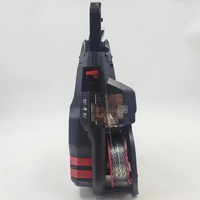 RAPIDTOOL RT-60A 18V Brushless Rebar Tying Machine Kit 2x 4Ah Batteries Case
