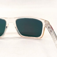 Oakley Holbrook Julian Wilson Clear Polarised Sunglasses 009102P