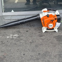 STIHL BG 86 C 27.2cc 2-Stroke Petrol Handheld Leaf Blower