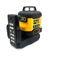 DeWalt DCLE34031 18V XR 3x360 Green Laser Level 2.0Ah Battery with Charger