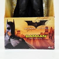 Mattel Batman Begins 79cm 31 Inch Poseable Action Figure DC Comics
