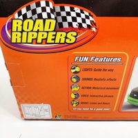 Road Rippers 2005 Ford F-150 Motorized Queen We Will Rock You Truck