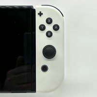 Nintendo Switch OLED HEG-001 White Console Joy-Con Dock Charger HDMI