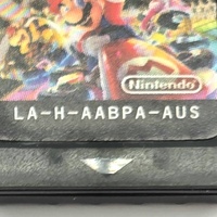 Mario Kart 8 Deluxe Nintendo Switch Game Cartridge Only No Case