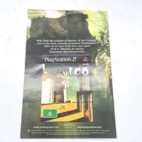 Shadow of the Colossus PlayStation 2 PS2 Game