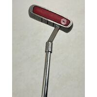 Odyssey Crimson Series 550 Golf Putter (Pre-owned)