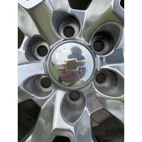 GMC Silverado 1500 Rims & Tyres Bridgestone Size 275/60/R20 x 4