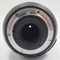 Nikon AF-S DX NIKKOR 55-300mm 1:4.5-5.6G ED VR Zoom Lens F-Mount 58mm