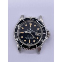 Rolex Submariner Date 1980's Oyster Perpetual 1680 Watch  (Pre-Owned)