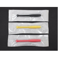 3 x Disposable Microblading Pens Manual Eyebrow tattoo 9CF, 12CF & 18U AU Seller