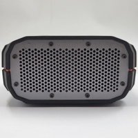 BRAVEN BRV-1 Portable Bluetooth Speaker Rugged Wireless Outdoor Audio Black