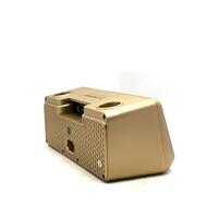 NEW SD301 Karaoke Bluetooth Speaker Dual Wireless Microphone Portable Speaker System