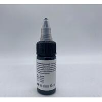 Spark Tattoo Ink Multi-Colour Set - 15 ml Bottles (7 x 15ml) (New)