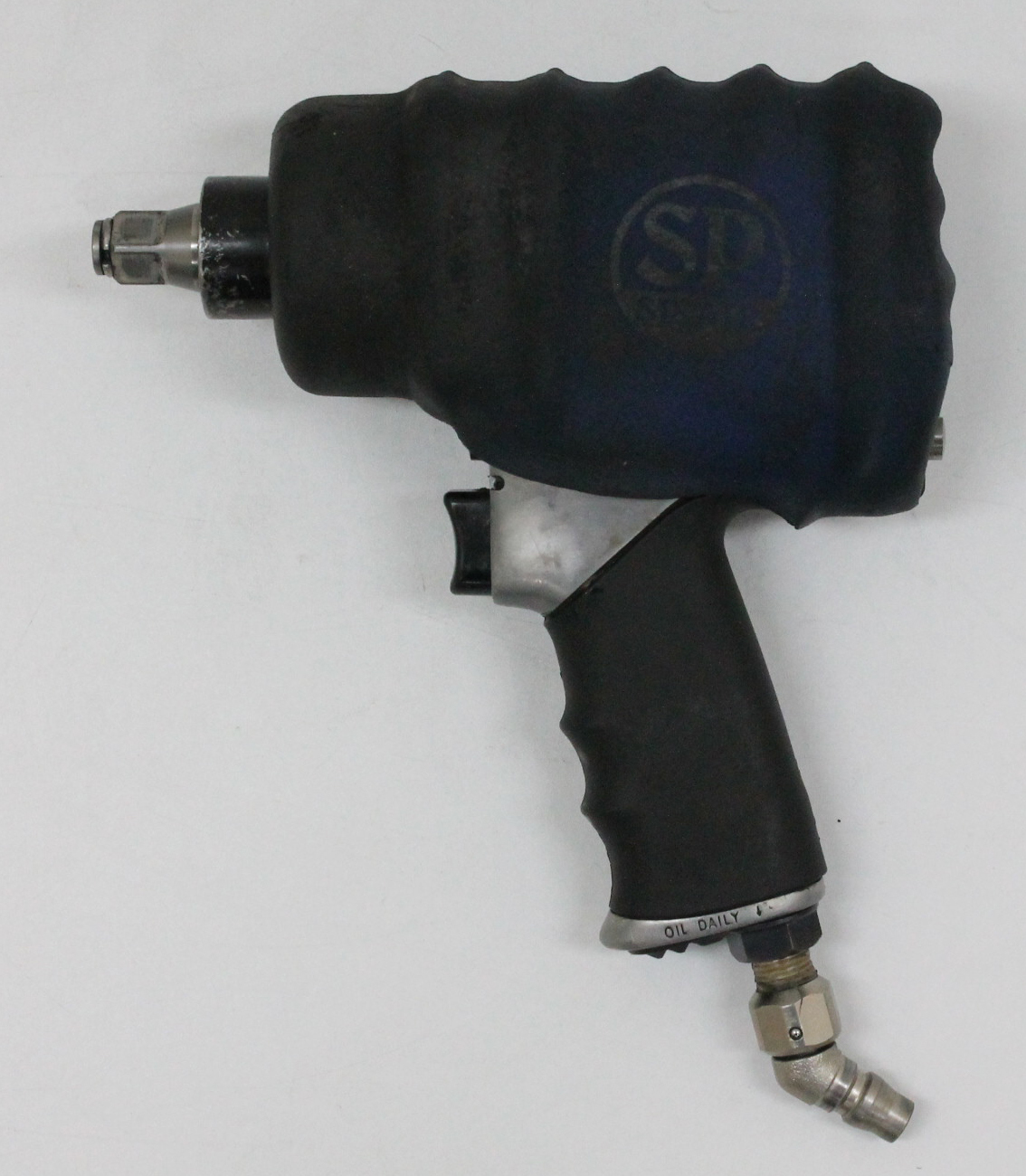 SP AIR SP1140EX Rattle Gun 1/2" Impact Wrench 9330514069240 eBay