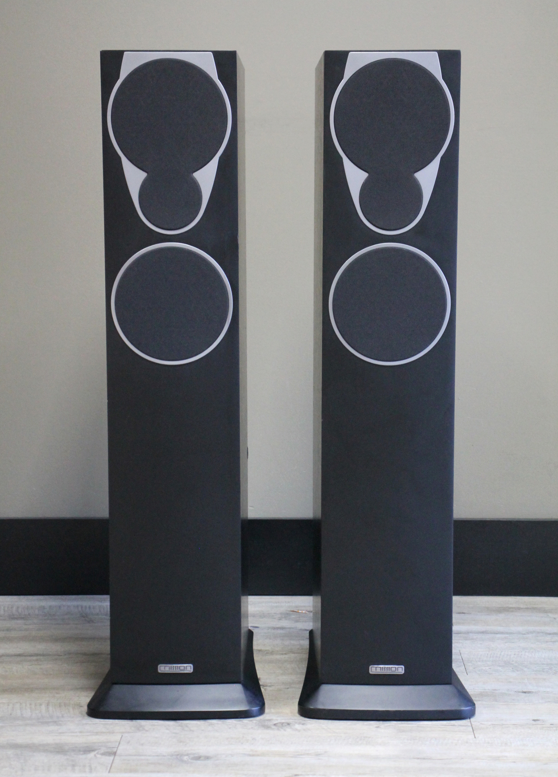audiophile floor speakers