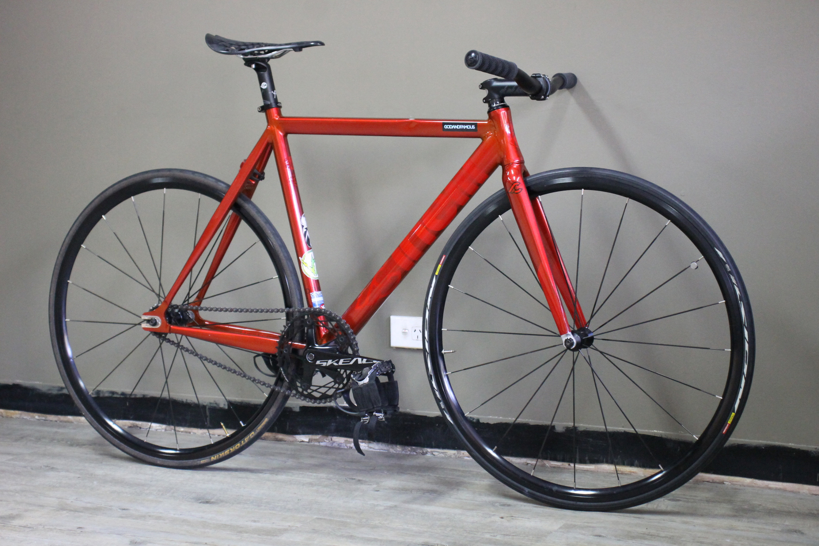 frame cinelli fixie