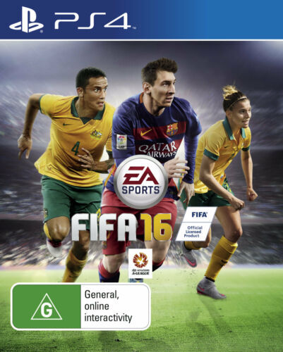 Fifa 16 Playstation 4 Ps4 Game Pal