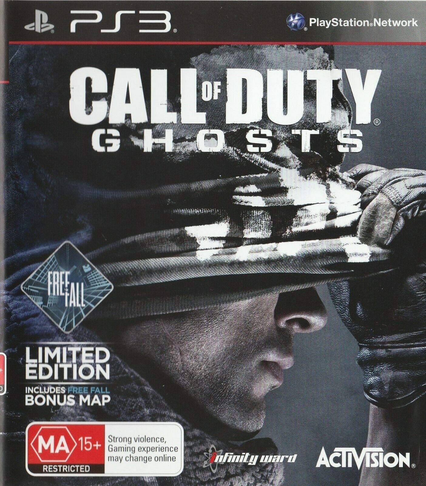 call of duty ps3 games