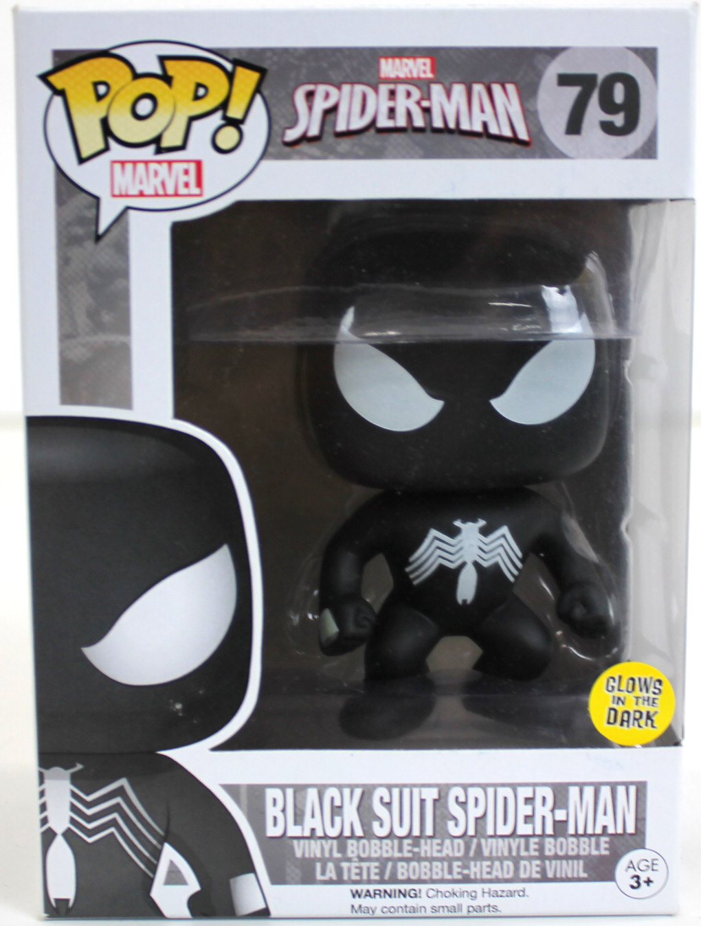 funko pop symbiote