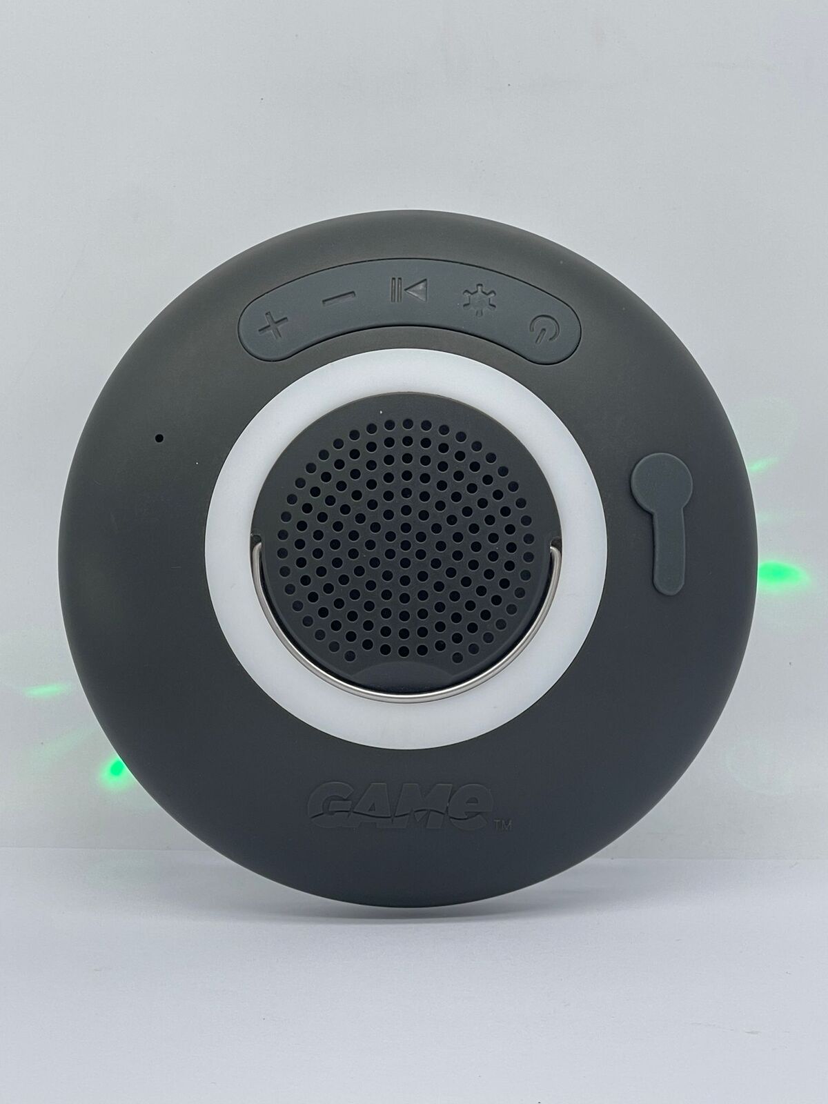Game Underwater Light Show Bluetooth Wireless Pool Speaker Waterproof