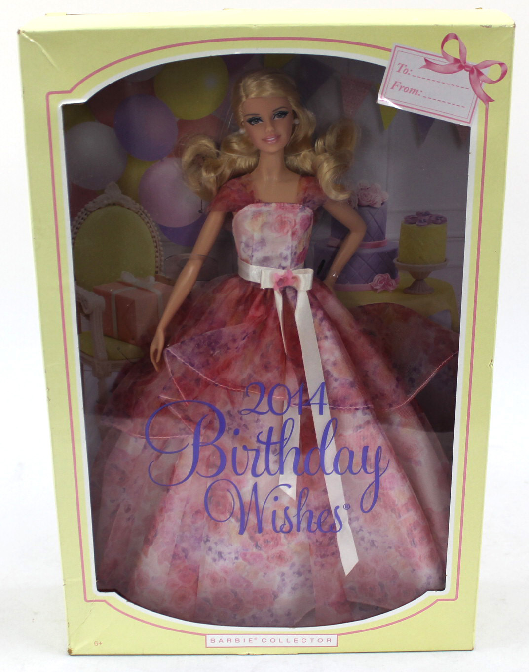 barbie birthday wishes 2014