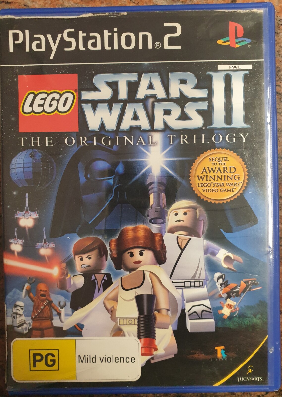sony playstation 2 games