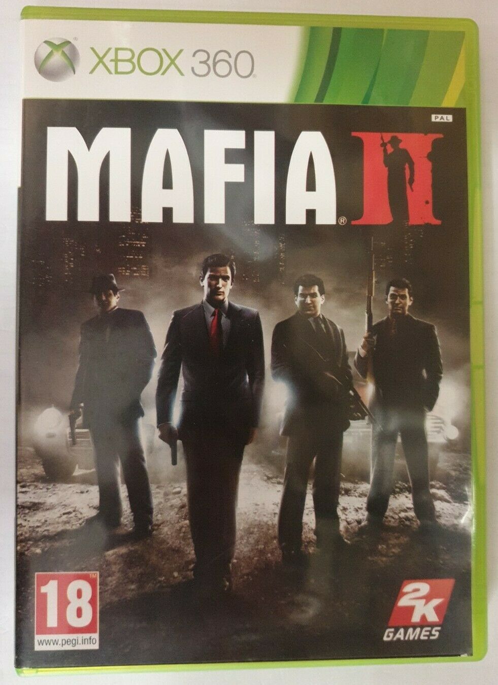 mafia 2 xbox 360