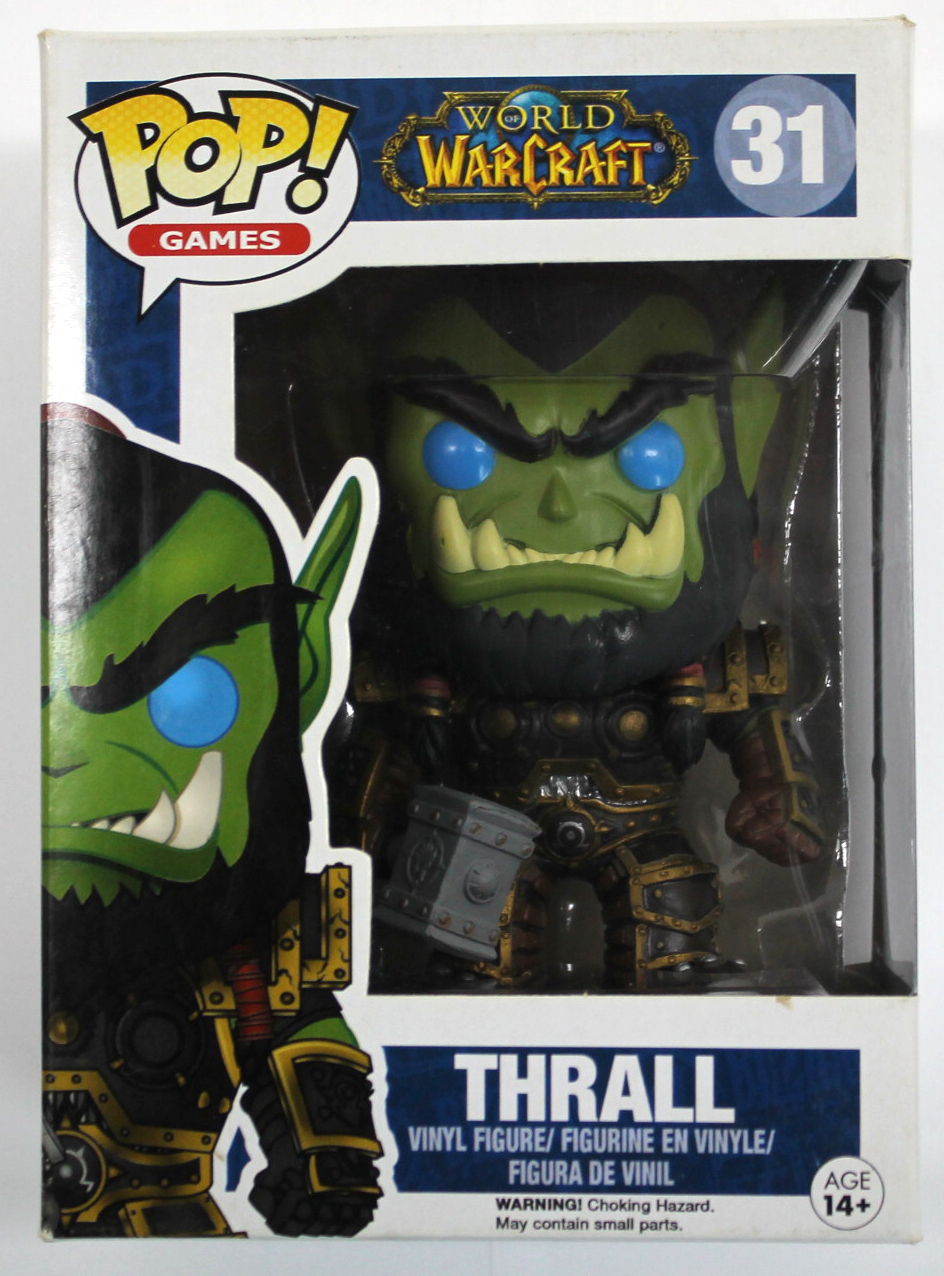 funko pop world of warcraft