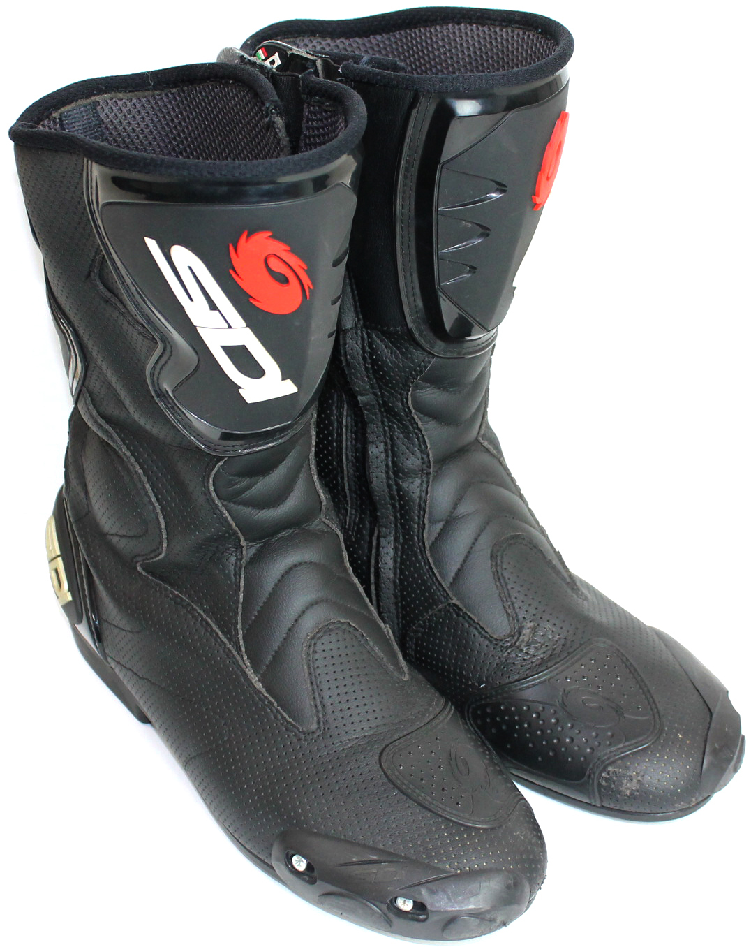 sidi fusion boots