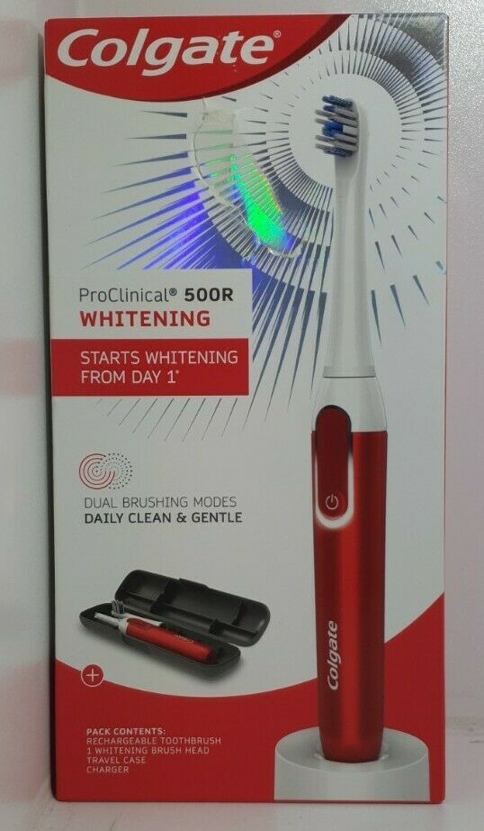 colgate pro clinical 500r