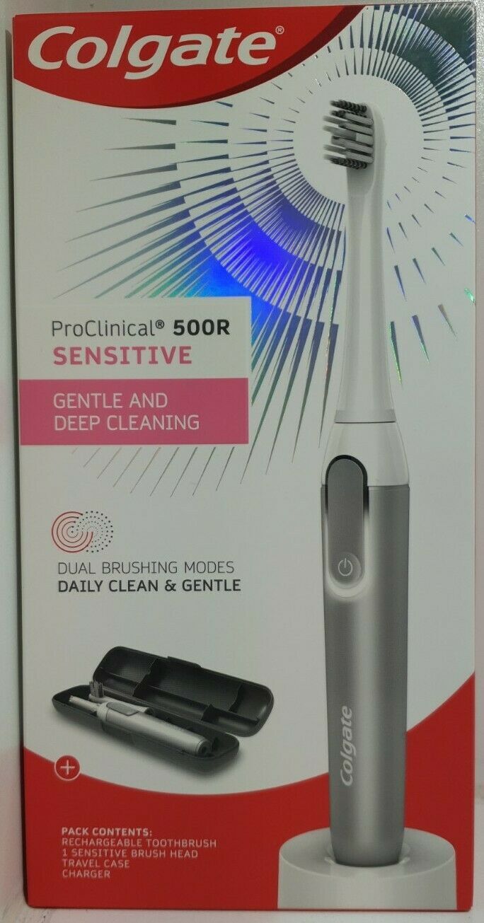 colgate pro clinical 500r