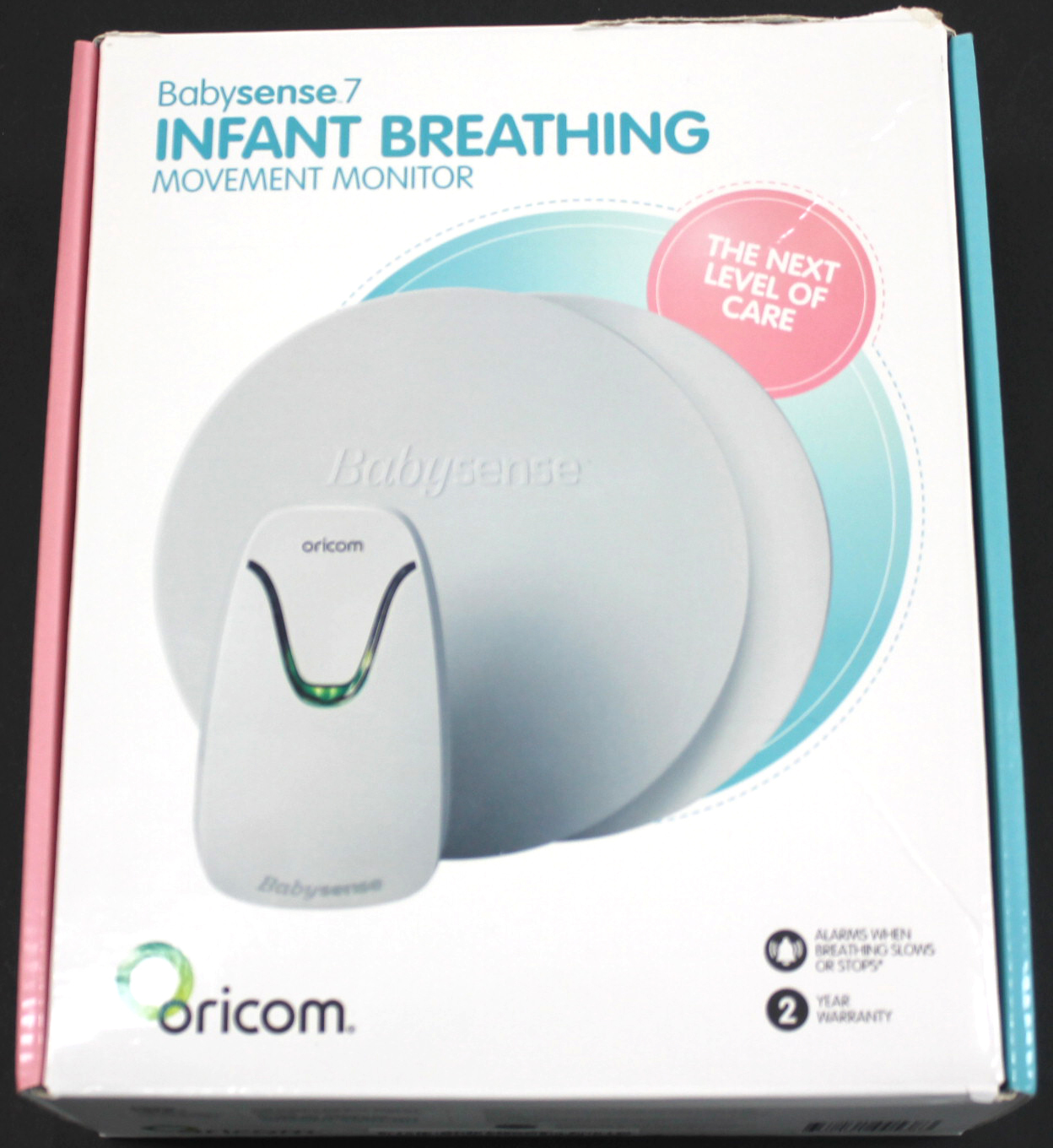 oricom babysense7