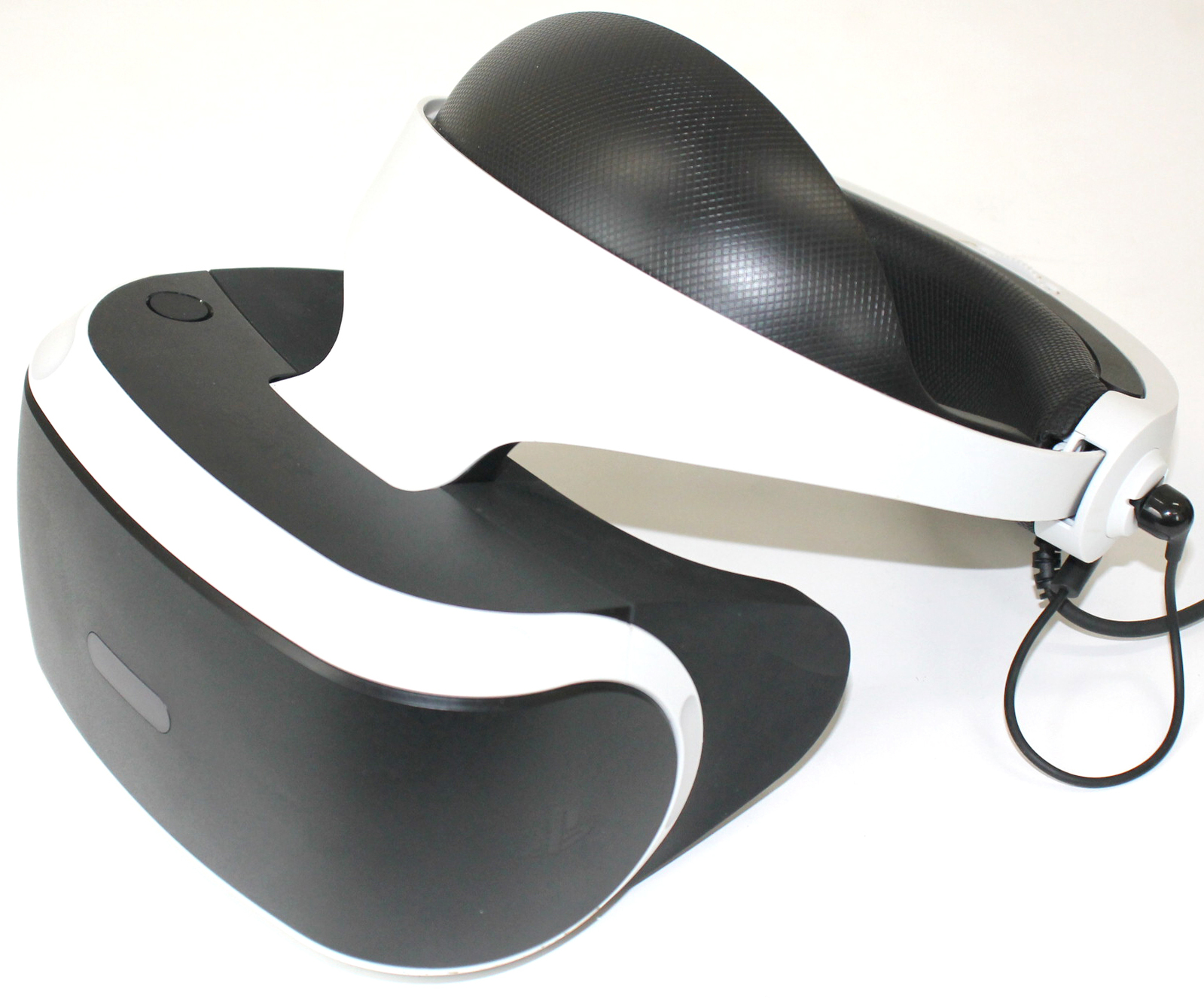 playstation vr headset with camera