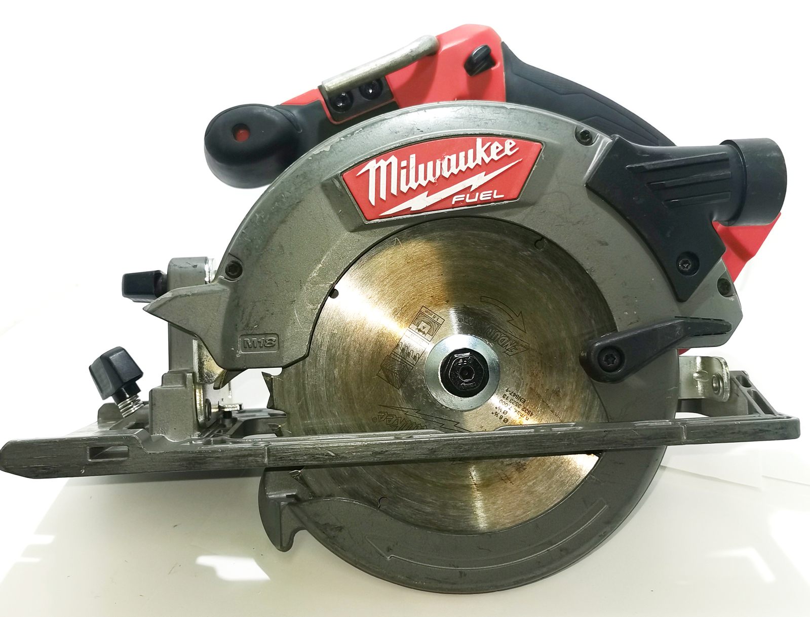 milwaukee m18ccs55