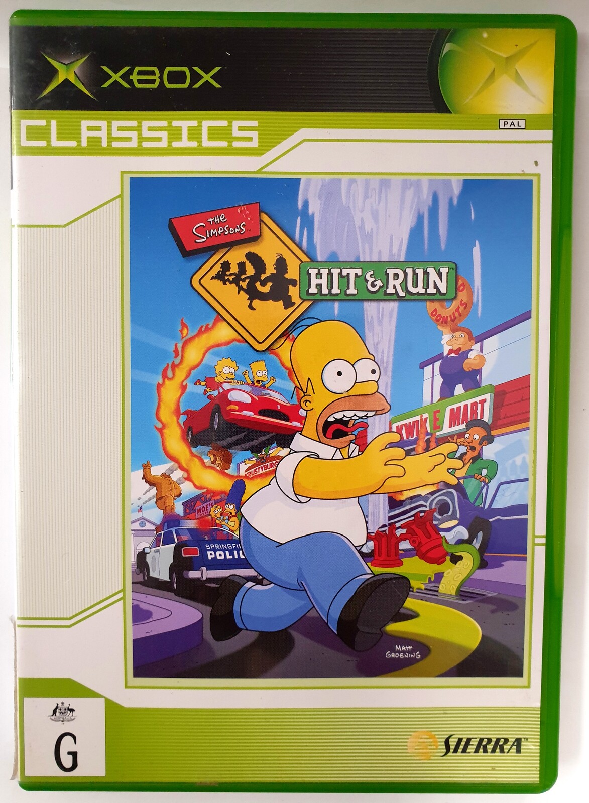 the simpsons game xbox store the simpsons game xbox store