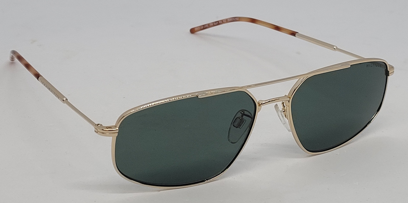 Tommy Hilfiger TH SUN RX 42 Gold Frame Women's Sunglasses (Pre-Owned)