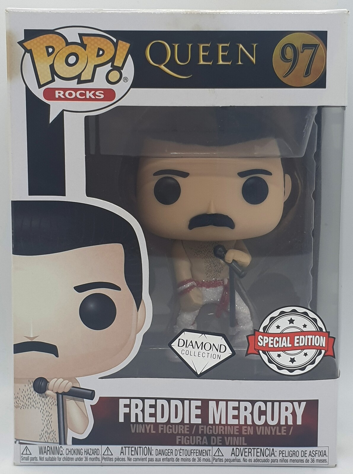 funko pop mercury