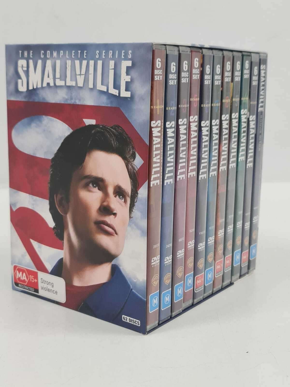 Smallville cheap complete series