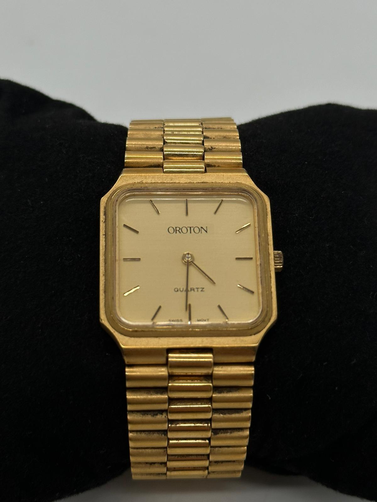 Oroton watches on sale