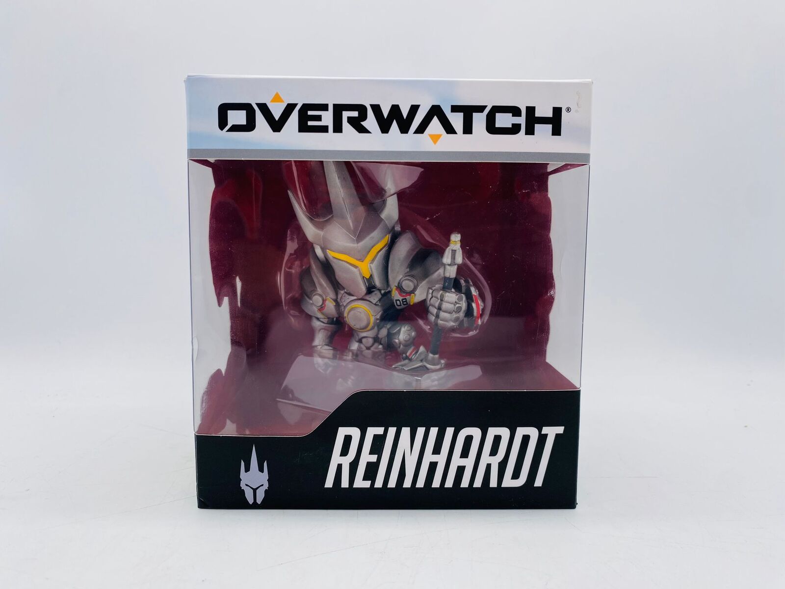 Overwatch reinhardt figure deals