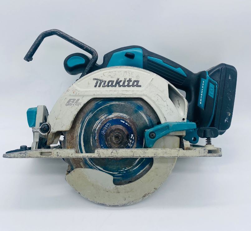 Makita dhs680 circular saw deals