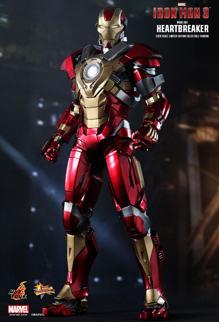 Iron man 3 heartbreaker deals