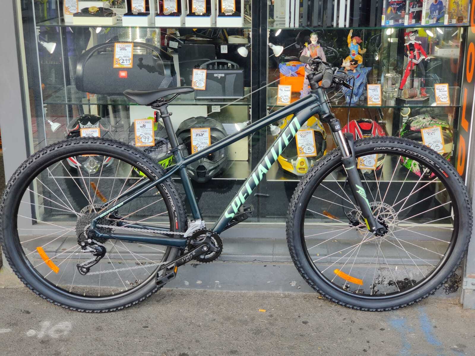 specialized rockhopper frame
