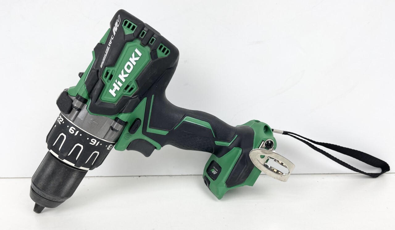HiKOKI 36V Brushless Hammer Drill Driver DV36DA Tool Only (Pre-Owned)