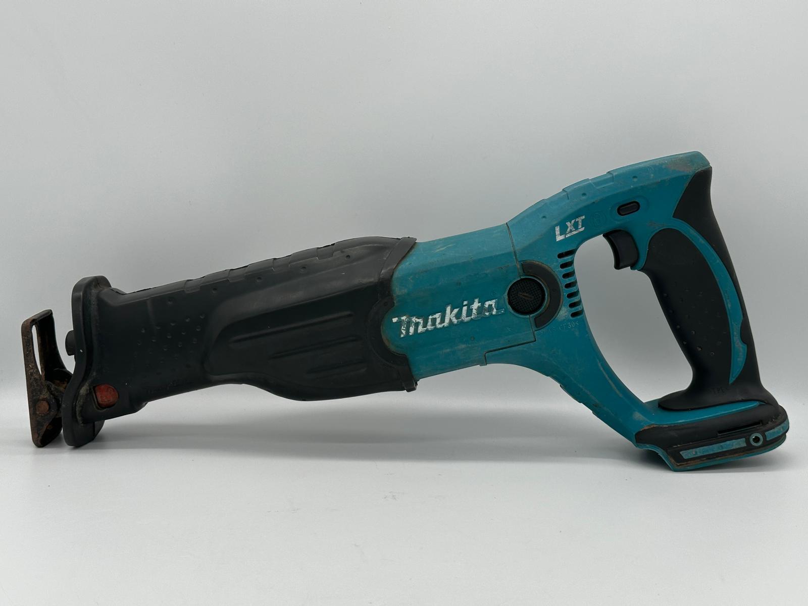 Makita DJR182 18V LXT Reciprocating Saw Skin Only Pre Owned