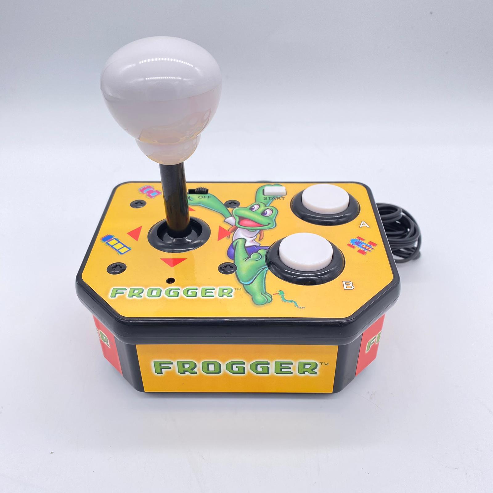 MSI Frogger Plug and Play Handheld System (Preowned)
