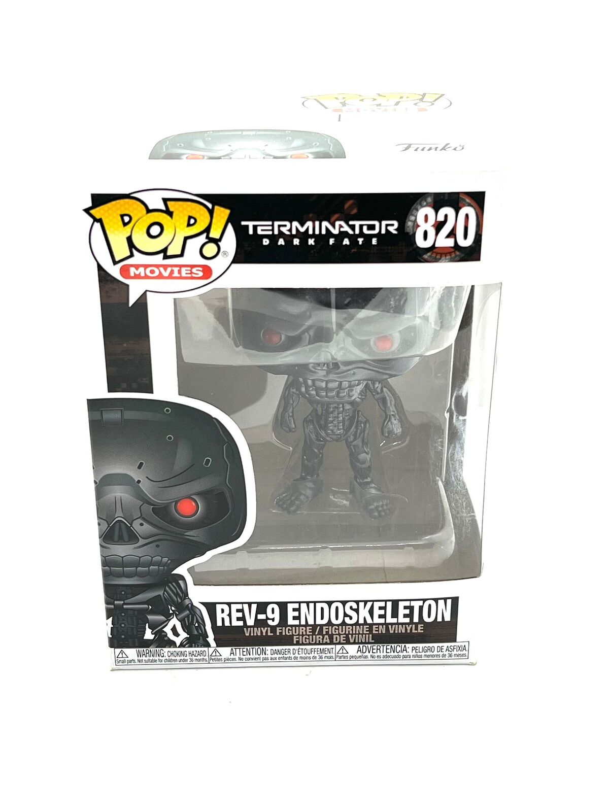 Terminator discount pop vinyl